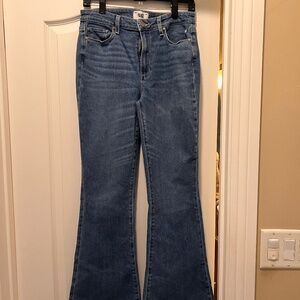 Paige Bell Canyon High Rise Flare -‘Size 30
